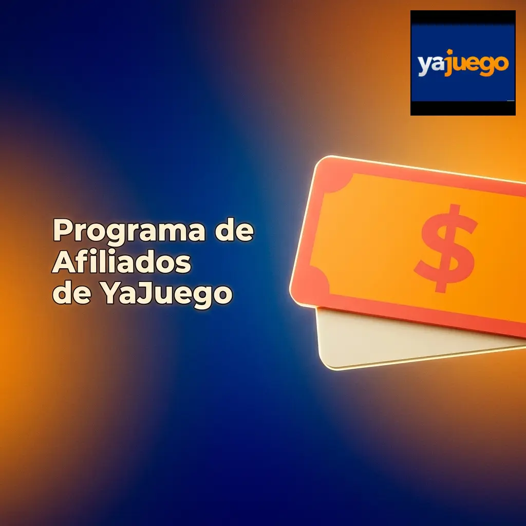 Programa de afiliados de YaJuego