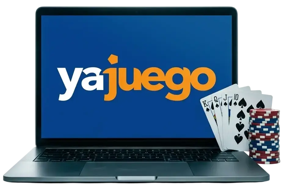 YaJuego: casino en línea licenciado por Coljuegos para jugadores en Colombia con tragamonedas, apuestas deportivas y bono de bienvenida.