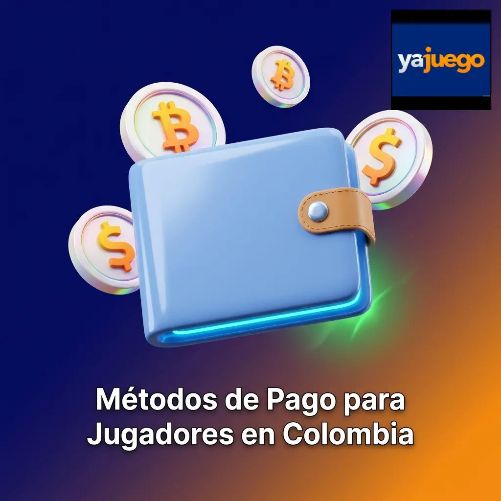 Métodos de pago disponibles para jugadores en Colombia