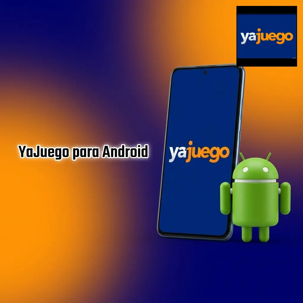 YaJuego app para Android